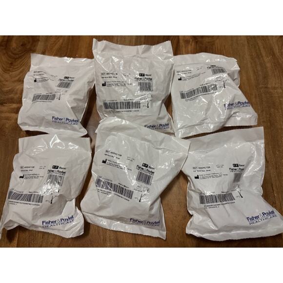 Fisher & Paykel 400HC126 F&P Eson Nasal Seal Cushion Small- Lot of 6- New - Picture 1 of 6
